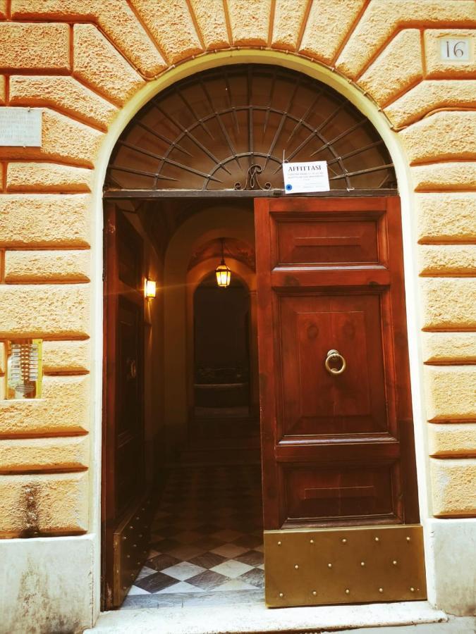 Appartamento Piazza Di Spagna Rome Exterior photo